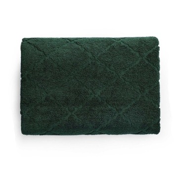 Полотенце SAMINE ЗЕЛЕНОЕ 50x90 см HOMLA
