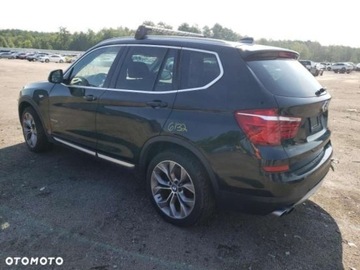 BMW X3 F25 SUV Facelifting xDrive28i 245KM 2016 BMW X3 BMW X3, zdjęcie 2