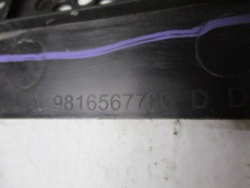 Лобовое стекло PEUGEOT RIFTER BERLINGO 9816567780 9816567880