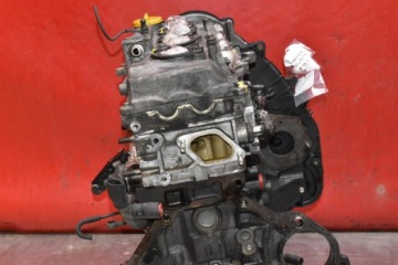 Z17DTH, Motor Säule DIESEL Z17DTH OPEL MERIVA A 1.7 CDTI 100 KM 02-06 KOMPRESJA | thumb 7