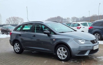 Seat Ibiza IV SportTourer Facelifting 1.4 85KM 2013 Seat Ibiza 1,4 MPI Klima 86 km 1.4 Benzyna 86KM, zdjęcie 15