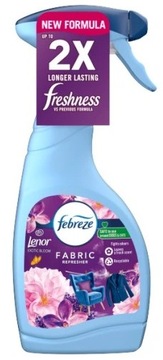 Febreze Neutralizator zapachów do tkanin 500ml Lenor Exotic Bloom