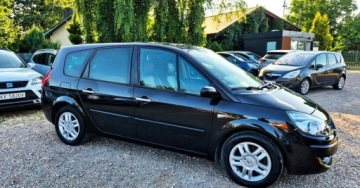 Renault Grand Scenic I 2008 Renault Grand Scenic BENZYNA 7 foteli PANORAMA grand XENON super oka, zdjęcie 36