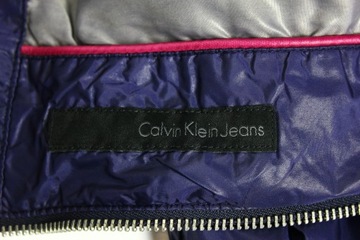 Oryginalna kurtka bomber Calvin Klein Jeans 38 M