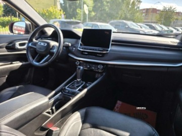 Jeep Compass II SUV Facelifting 1.3 GSE T4 150KM 2022 Jeep Compass Jeep Compass S 1,3 Benzyna Automat Salon PL Zamiana 1.3 150KM, zdjęcie 10
