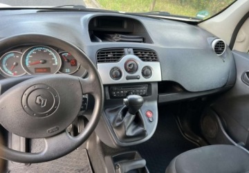 Renault Kangoo II Express Maxi Z.E. Elektryczny 44kW 60KM 2012 Renault Kangoo Renault Kangoo Z.E. 33 kWh Komfort Bateria po regeneracji 1, zdjęcie 8