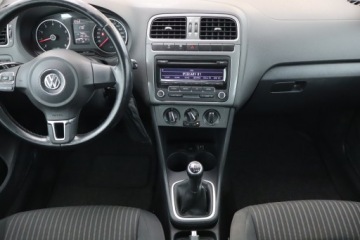 Volkswagen Polo V Hatchback 5d 1.2 TSI 105KM 2011 VW Polo 1.2 TSI, Salon Polska, Klima,ALU, zdjęcie 11