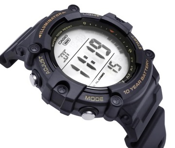 Часы CASIO AE-1500WHX-1AVDF