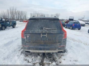 Volvo XC90 II 2018 Volvo XC 90 2018 r.,2,0L T6 MOMENTUM 2.0 Benzyna 316KM, zdjęcie 4