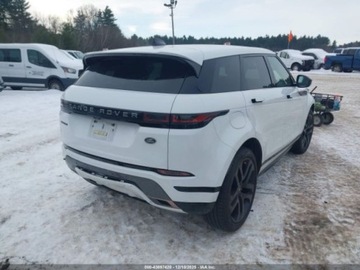 Land Rover Range Rover Evoque II 2023 Land Rover Range Rover Evoque 2023r., 4x4, 2.0L 2.0 Benzyna 246KM, zdjęcie 3