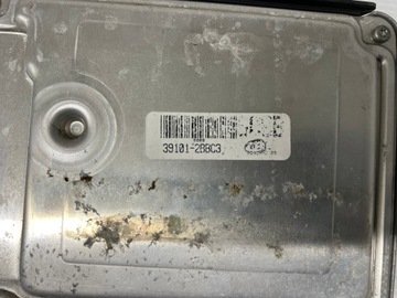 MODUL ŘÍZENÍ MOTORU ECU HYUNDAI VELOSTER 39110-2BBC3