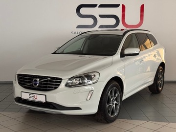 Volvo XC60 2017 Volvo XC 60 2.0D Salon PL Pelna Opcja Serwis BDB Stan Navi Kamera SSU