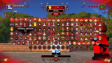 LEGO НЕВЕРОЯТНЫЙ PS4