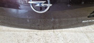 Opel Astra J Sedan Klapa Bagażnika Tył Tylna 2009-2020r