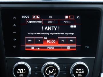 Renault Kadjar Crossover Facelifting 1.3 TCe 140 FAP 140KM 2021 Renault Kadjar 1.3 TCe, Salon Polska, Serwis ASO, zdjęcie 11