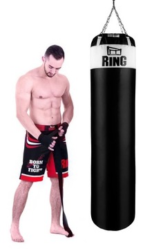 PUSTY WOREK BOKSERSKI TRENINGOWY KOLOS 180x45cm