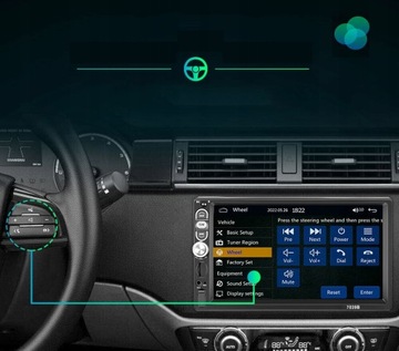 АВТОМОБИЛЬНОЕ РАДИО 1 DIN ANDROID КАМЕРА ЗАДНЕГО НАЗНАЧЕНИЯ FM