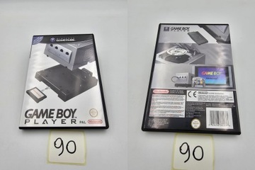 КОНСОЛЬ NINTENDO GAMECUBE + ПЛЕЕР GAME BOY + ОРИГИНАЛЬНЫЕ АКСЕССУАРЫ