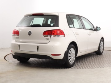 Volkswagen Golf VI Hatchback 5d 1.6 TDI-CR DPF 90KM 2011 VW Golf 1.6 TDI, Salon Polska, Klima, Parktronic, zdjęcie 4