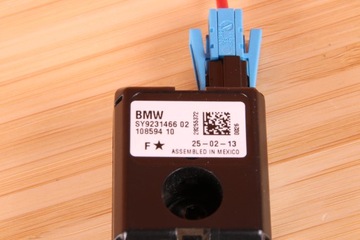 BMW F22 F30 F32 F10 F01 X1 F48 MODUL ZESILOVAČ ANTÉNNÍ 9231466