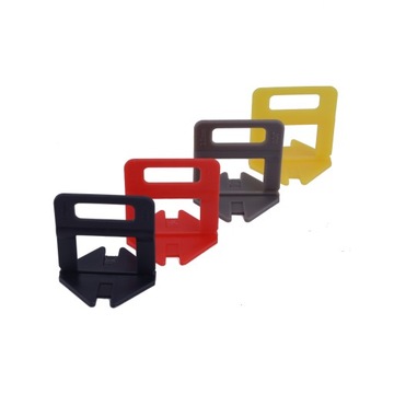 СИСТЕМА ВЫРАВНИВАНИЯ ПЛИТКИ COMENSAL ЗАЖИМЫ 1,5 мм 100 ЗАЖИМОВ ДЛЯ ПОЛИРОВКИ