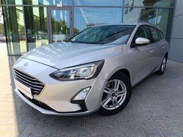 Ford Focus IV Kombi 1.5 EcoBlue 120KM 2021 Ford Focus Ford Focus 1.5 Diesel 120 KM Navi, Kamera, Alu 1.5 Diesel 120KM, zdjęcie 1