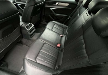 Audi A6 C8 Avant 2.0 40 TDI 204KM 2020 Audi A6 Avant Bogata Wersja Quattro Head Up Navi Kamera Wentylowane f, zdjęcie 15