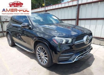 Mercedes GLE V167 2022 Mercedes-Benz GLE 350 4Matic 2022 2.0l 2.0 Benzyna 255KM