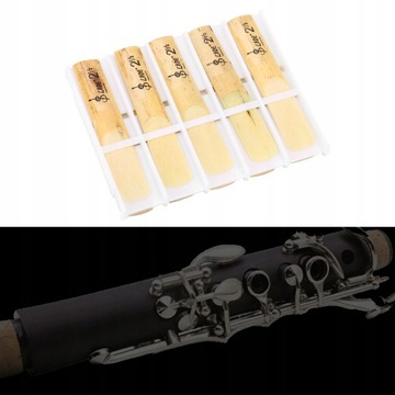 Тросточка для саксофона B-FLAT 2.5 TRADITIONAL 10 ШТ.