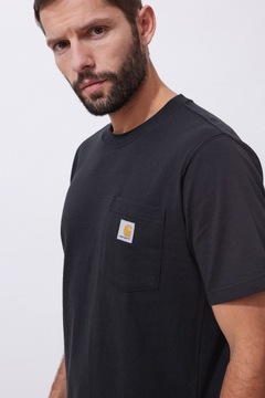 Koszulka T-shirt Carhartt 103296 r. S czarna