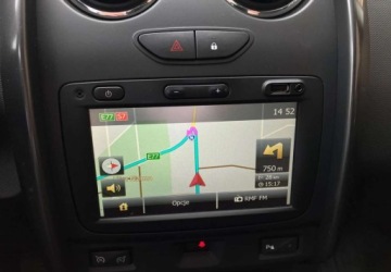 Dacia Duster I SUV Facelifting 1.2 TCe 125KM 2015 Dacia Duster Dacia Duster 1.2 TCe Prestige 1.2 Benzyna 125KM, zdjęcie 19