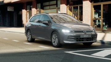 Volkswagen Golf VIII Hatchback Facelifting 1.5 TSI 150KM 2026 Volkswagen Golf Variant Life Plus 1.5 TSI 150KM, zdjęcie 1