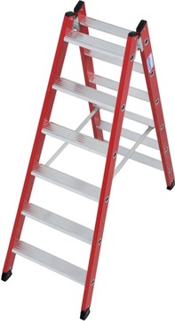 KRAUSE STABILO DRABINA DWUSTRONNA 2X6 2,85M