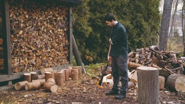 Колун Fiskars для колки дров X27 XXL ОЧЕНЬ БОЛЬШОЙ ПРОЧНЫЙ