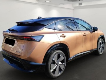 Nissan Ariya SUV 87kWh e-4FORCE 306KM 2025 Od ręki - Ariya Advance 87kWh e-4orce 306KM / Pakiet Tech, zdjęcie 2