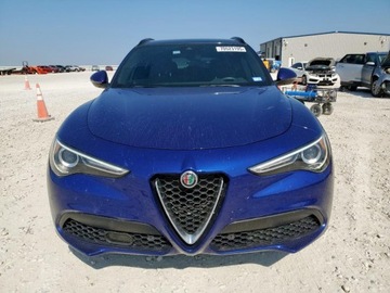 Alfa Romeo Stelvio SUV Facelifting 2.0 Turbo 280KM 2023 Alfa Romeo Stelvio Ti 2023 2.0l 2.0 Benzyna 280KM, zdjęcie 5