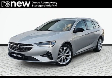 Opel Insignia II Sports Tourer Facelifting 2.0 Diesel 174KM 2022