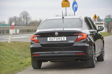 Fiat Tipo II Sedan Facelifting 1.0 T3 Turbo 100KM 2021 Fiat Tipo 1.0 T City Android Auto Car Play kamera, zdjęcie 7