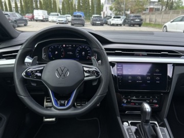 Volkswagen Arteon Shooting Brake R 2.0 TSI 320KM 2023 Volkswagen Arteon Shooting Brake DCC! Tempomat ACC, zdjęcie 13