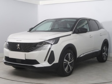 Peugeot 3008 II Crossover Facelifting  1.2 PureTech 130KM 2022 Peugeot 3008 1.2 PureTech, Salon Polska, zdjęcie 1