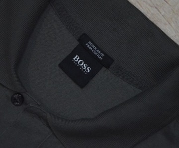 HUGO BOSS ORYGINALNA KOSZULKA POLO PREMIUM j.NOWA L