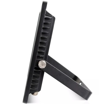 МОЩНЫЙ ГАЛОГЕННЫЙ ПРОЖЕКТОР СВЕТОДИОДНОЙ ЛАМПЫ 50ВТ ОТРАЖАТЕЛЬ + КРОНШТЕЙН IP66 4500LM SLIM