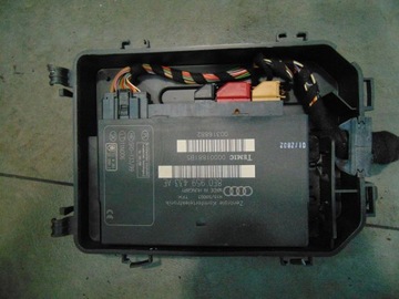 AUDI A4 B6 MODUŁ KOMFORTU 8E0959433AE