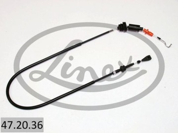 ГАЗОВЫЙ КАБЕЛЬ 47.20.36 LINEX