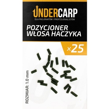 Pozycjoner Włosa Karpiowego Undercarp Zielony 1.0m