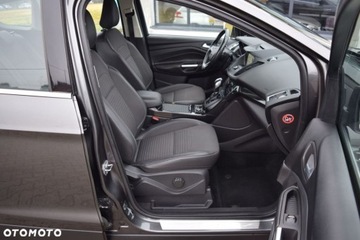 Ford Kuga II SUV Facelifting 2.0 TDCi 180KM 2017 Ford Kuga 2.0 TDCi 180KM Titanium AWD 4x4 Automat Panorama LED SYNC 3 Kame, zdjęcie 20