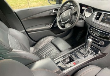 Peugeot 508 I Sedan Facelifting 2.0 HDi 163KM 2015 Peugeot 508 RXH LIFT 2.0HDi Exclusive Limited Full Opcja Serwis 1-wlasci, zdjęcie 12