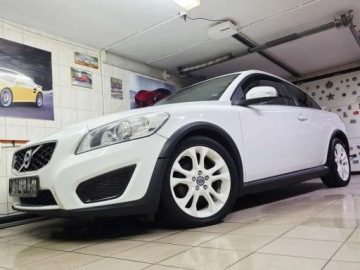 Volvo C30 Hatchback 3d Facelifting 1.6 D DRIVe 109KM 2011 Volvo C30 ___Limited White Edition___1.6D DRIVe 109KM___R-Design___ 1.6