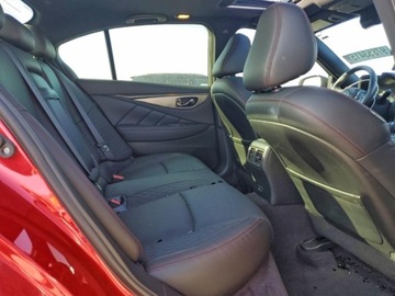 Infiniti Q50 II 2020 Infiniti Q50 RED SPORT 400, od ubezpieczalni 3.0 Benzyna 400KM, zdjęcie 8