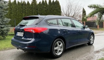 Ford Focus IV Kombi 2.0 EcoBlue 150KM 2019 Ford Focus Ford Focus 2.0 EcoBlue Active Business 2.0 Diesel 150KM, zdjęcie 6